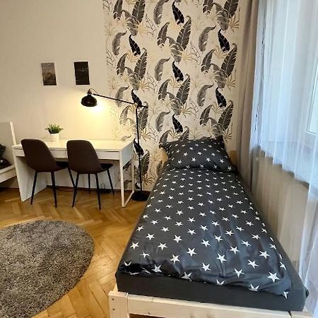 Warszawa Krucza Pokoje 外观 照片