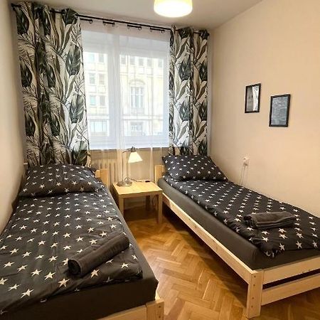 Warszawa Krucza Pokoje 外观 照片