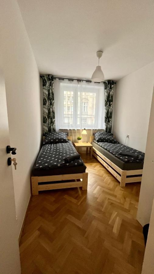 Warszawa Krucza Pokoje 外观 照片