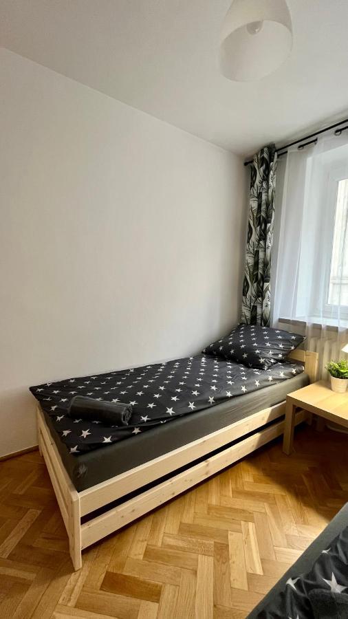 Warszawa Krucza Pokoje 外观 照片