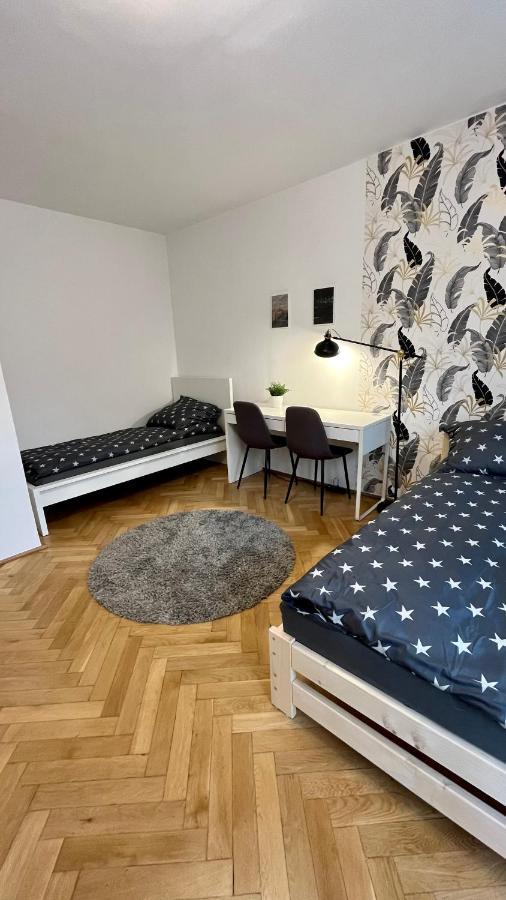 Warszawa Krucza Pokoje 外观 照片