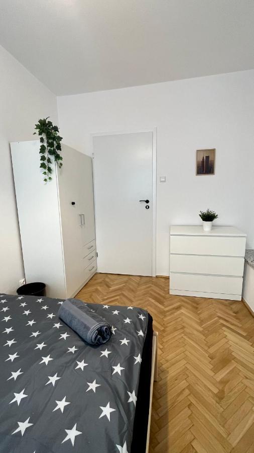 Warszawa Krucza Pokoje 外观 照片