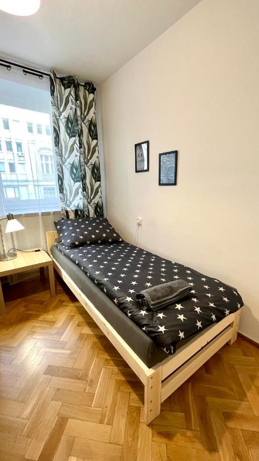 Warszawa Krucza Pokoje 外观 照片